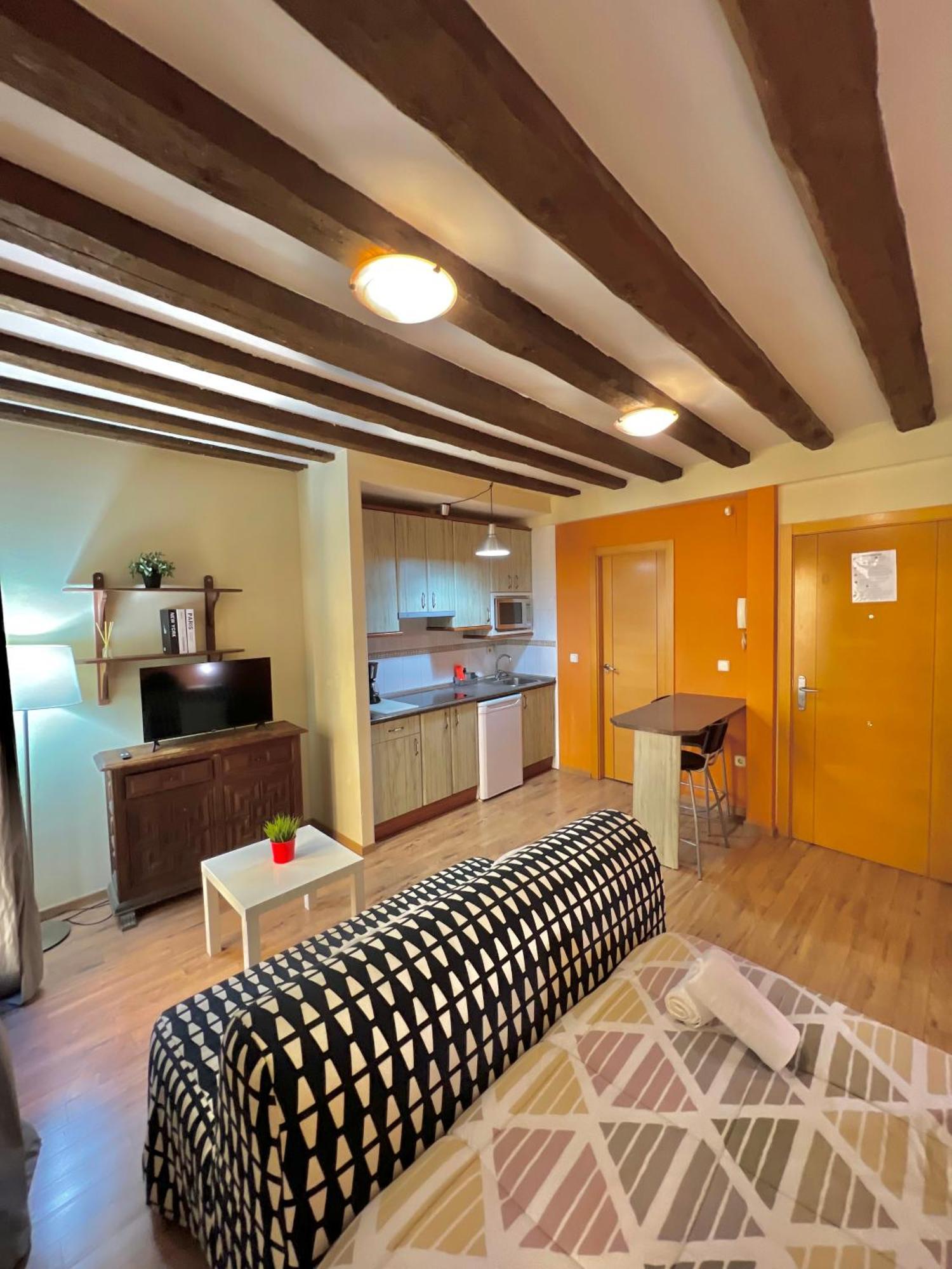 Apartamento En Plaza Mayor De Segovia Exterior photo