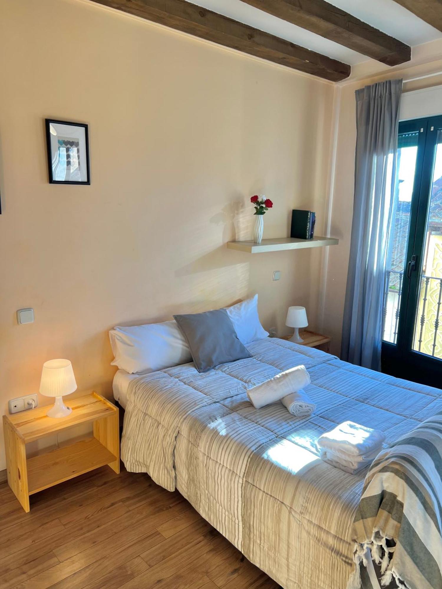 Apartamento En Plaza Mayor De Segovia Exterior photo
