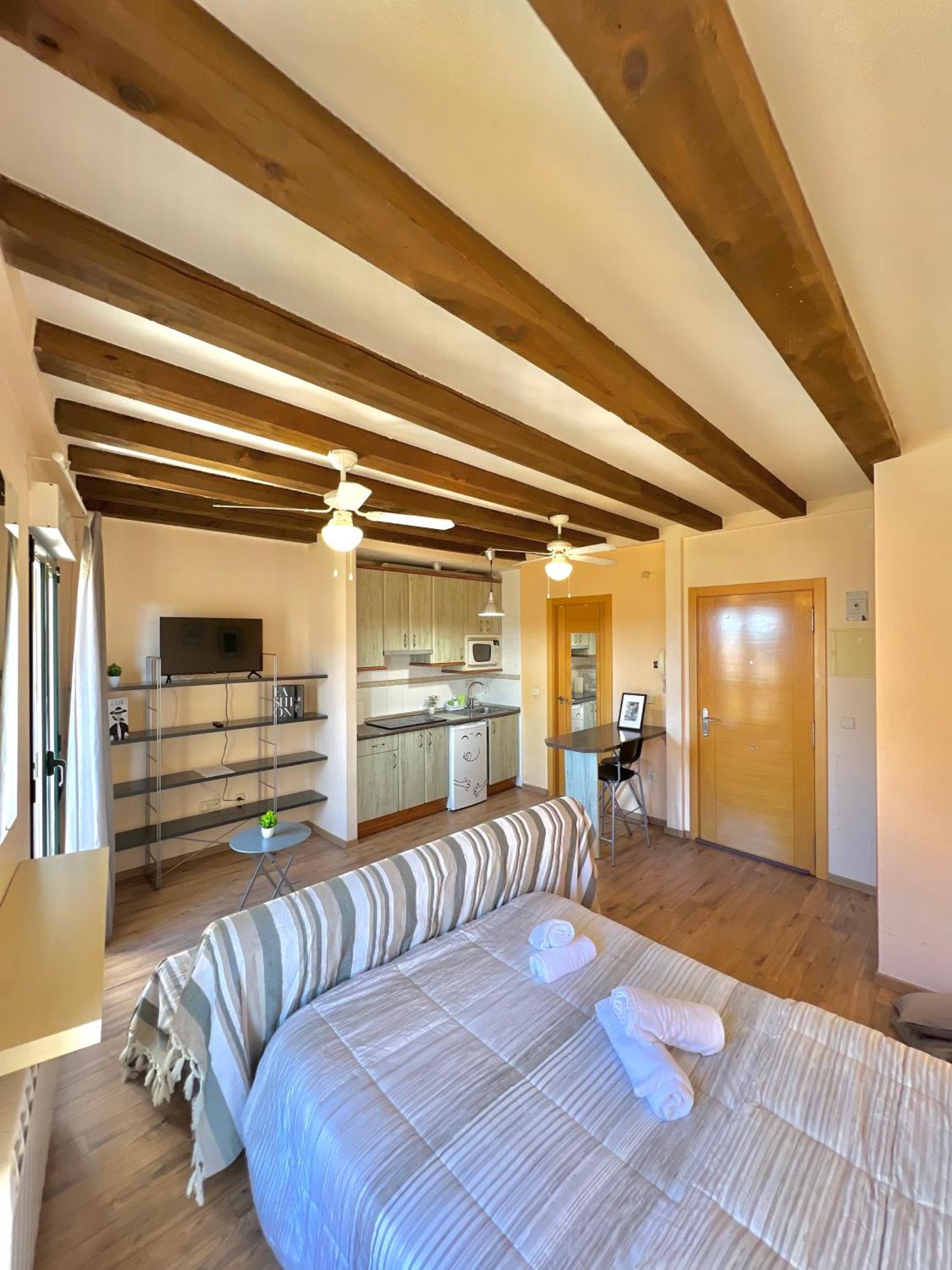 Apartamento En Plaza Mayor De Segovia Exterior photo